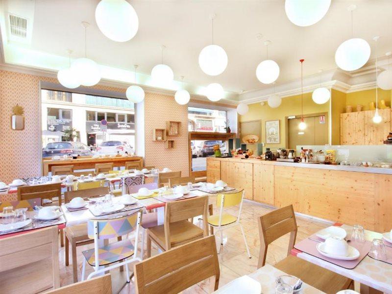 海尔梅斯酒店 马赛 外观 照片